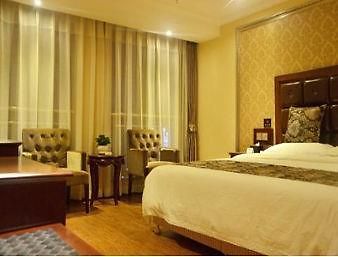 Super 8 Hotel Chongqing Longtousi North Railway Station Rum bild